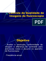 Lab. Radiodiagnóstico - I Física Médica - Unesp (2006) Alinhamento de Grade