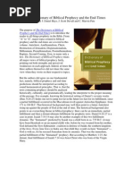Download Dictionary of Biblical Prophecy and End Times - On its usage by C Marvin Pate by Zondervan Academic SN19393098 doc pdf
