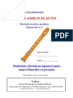 Il mio amico flauto - Opuscolo n.1 [formato PDF  pagine progressive dal n.1 al n.24.pdf