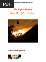 Download Six Super Stories - Best Short Stories Ever by Kaya Niranjan Kumar Reddy SN19394788 doc pdf