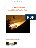 Six Super Stories - Best Short Stories Ever