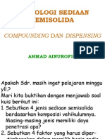 3-Compounding Dan Dispensing Salep