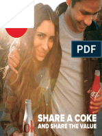 Coca Cola Annual Report
