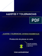 PPT-Ajustes y Tolerancias 2013