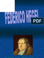 F Hegel.