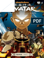 Avatar: A Promessa (The Promise), Parte III