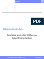 WS-Security Basics 2004-11-24