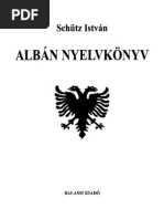 Alban Nyelvkonyv