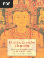 El Sueño, Los Sueños Y La Muerte - Exploración De La Conciencia (Dalai Lama)