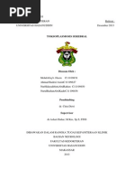 Download Refarat Toxoplasmosis Serebral by jefrizalzain SN194004354 doc pdf