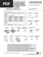 Manual DNX4280BT 5280BT, 5380BT, 5580, 6040, 6180, 6480, 6980