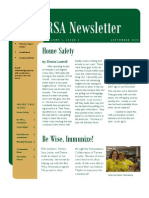 September Newsletter