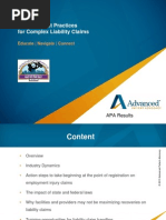Workers' Compensation Acronyms Guide | PDF | Workers' Compensation ...