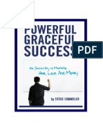 Powerful Graceful Success by Steve Chandler 