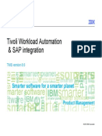 2012 IBM TWA - SAP Demo Introduction