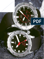 Double Test: Sinn U1 vs. Sinn U2: Watchtime February 2006