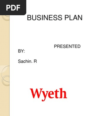 Business Plan