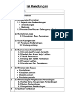 Modul Latihan Bola Sepak