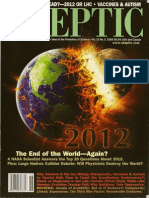Skeptic Magazine Vol. 15 No. 2, 2009