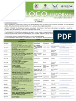 Pro Loco Informa 01 GENNAIO 2014