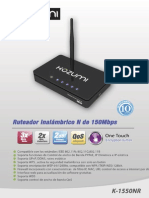 K-1550NR datasheet spanish.pdf