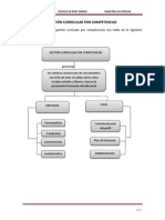 Gestion Curricular Por Com-Tobon