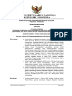 Peraturan Kepala Bpn Nomor 3 Tahun 2008 Ttg Juknis Program Pemberdayaan Usaha Mikro Dan Kecil Lewat Sertipikasi