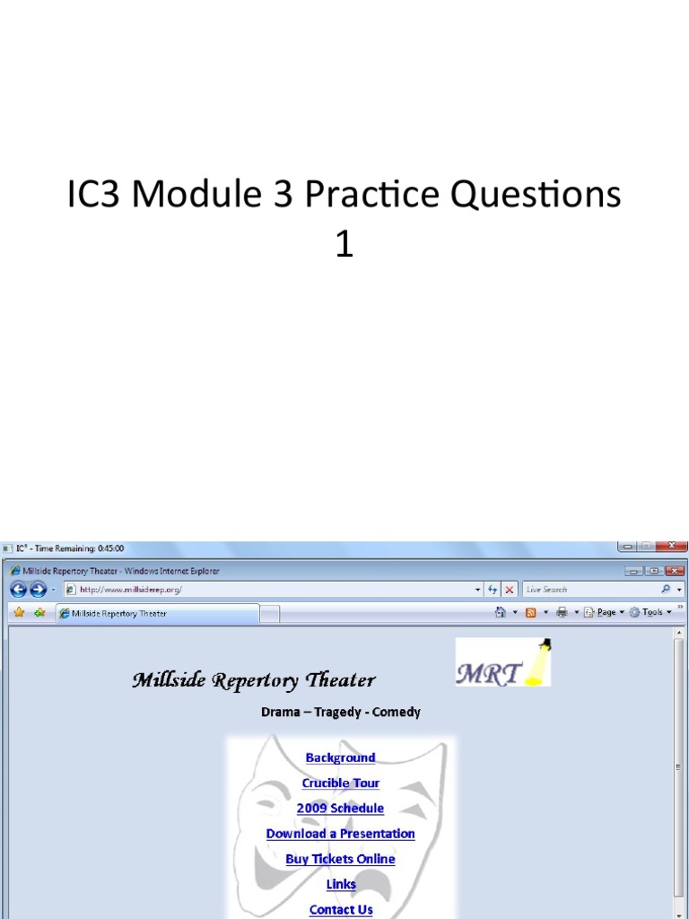 Que 1 | PDF