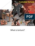 Torture Law Ppt