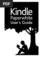 Download Kindle Paperwhite V2 UserGuide US by Craquehead SN194058252 doc pdf