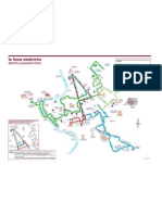 Electric Bus Lines Rome