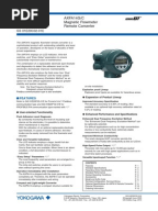 PowerFlex 755 Install Manual | Voltage