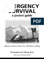  Emergency Survival a Pocket Guide