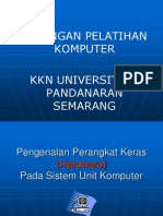 PRESENTASI KKN