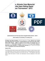 Rapid FIDE Rating Tournament _document