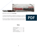 Guía de Tomb Raider