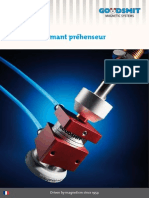 Brochure Magnet Grippers-Aimaints Préhenseur FR V3