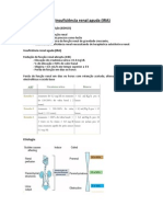 Insuficiência Renal Aguda