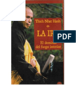 La Ira El Dominio Del Fuego Interior Thich Nhat Hanh