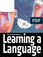 The Complete Guide to Learning a Language