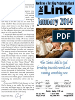 January 2014 LINK Newsletter