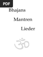 BhajanBooklet 1 190v1.4 | PDF | Rama | Shiva