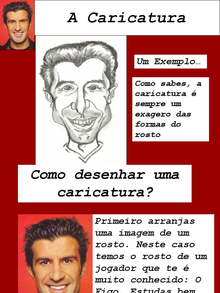A Caricatura | PDF