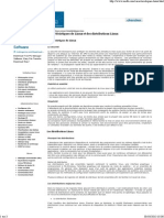Caractéristiques Linux PDF