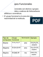 Grupos Funcionales