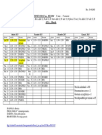 SC. um. timetable 
