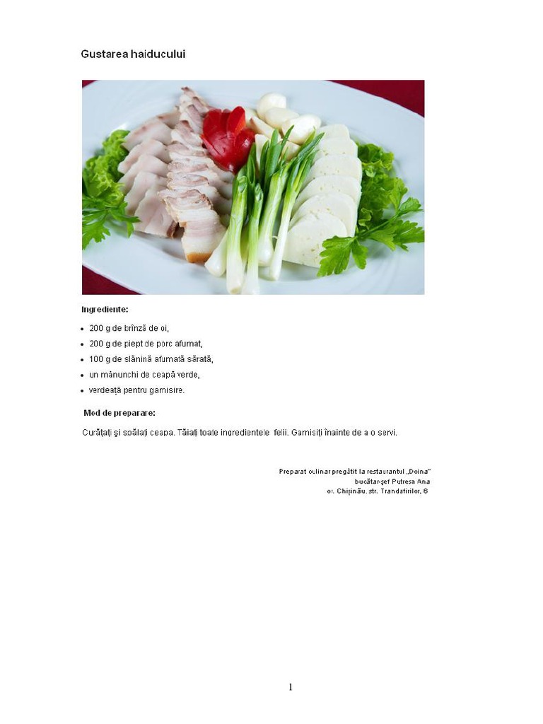 300 Retete Culinare Pentru Bolnavii De Ficat Pdf Reţete Culinare | PDF
