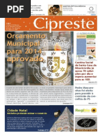 Cipreste 34, Dez 2013