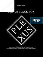 Plexus Black Box Cover Page