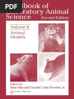 Download Handbook of Laboratory Animal Science - Vol II by san_oct27 SN194096655 doc pdf